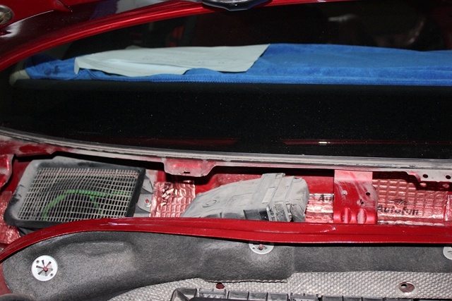 汽车隔音为什么要留空腔,为什么汽车隔音要用沥青