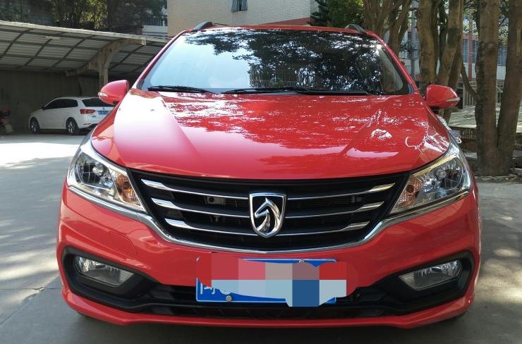 宝骏310后轮鼓刹能改碟刹吗,二手车推荐手动国产宝骏310w