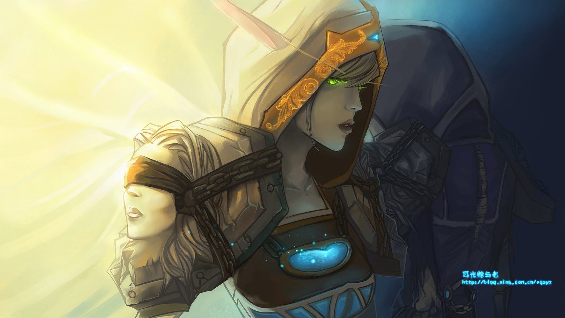 魔兽世界WLK时代PVP最强职业全面解析！（上）