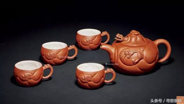 紫砂七老各有多少名品紫砂壶,紫砂七老的代表作品