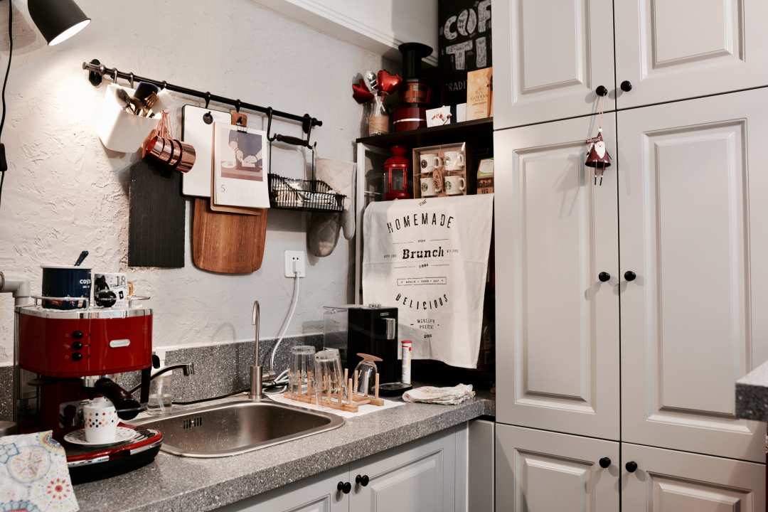 晒晒我家35万建的小别墅,晒晒我家26万现代风房子