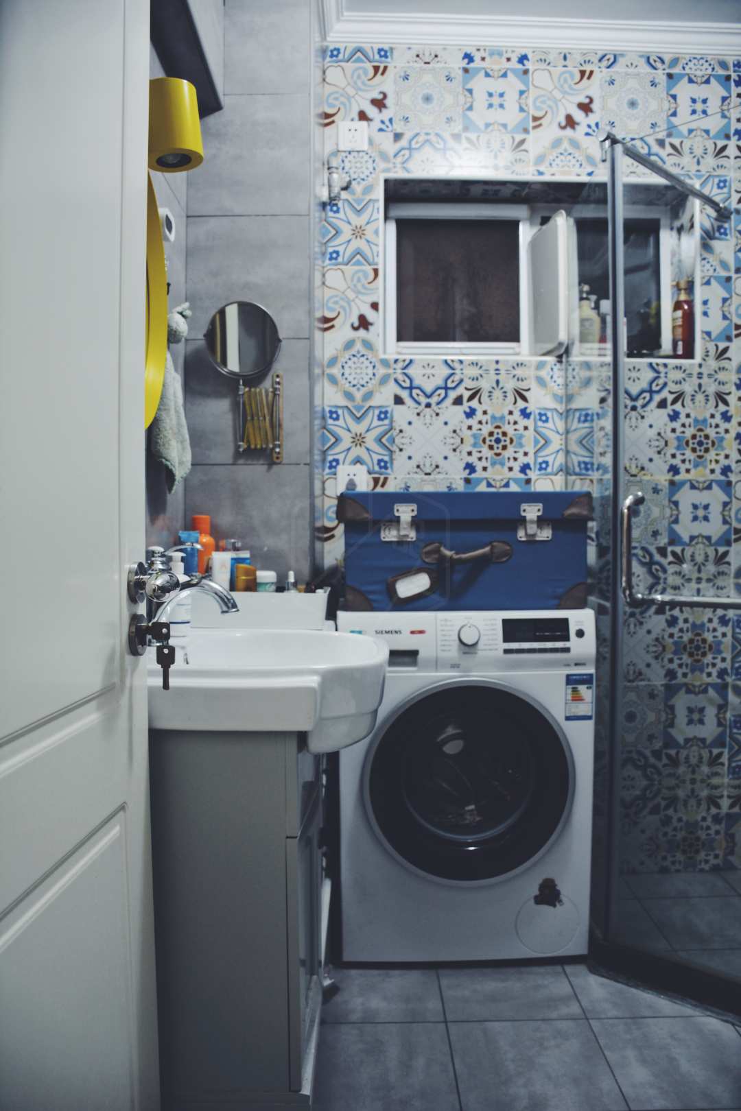 晒晒我家35万建的小别墅,晒晒我家26万现代风房子