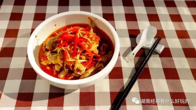咱大东安上湖南经视啦:美女带你赏东安美景,品东安美食!