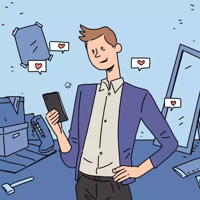 邋遢洁癖,直男癌同志,大方穷鬼,干物女神又是什么鬼?