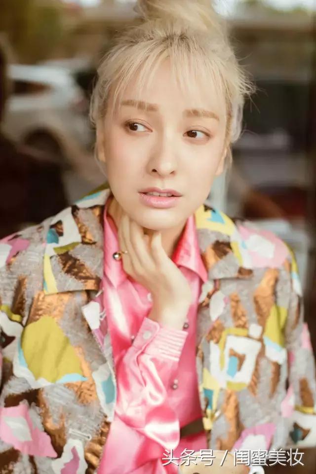 吴昕保养的正确方法,吴昕的保养秘诀曝光了