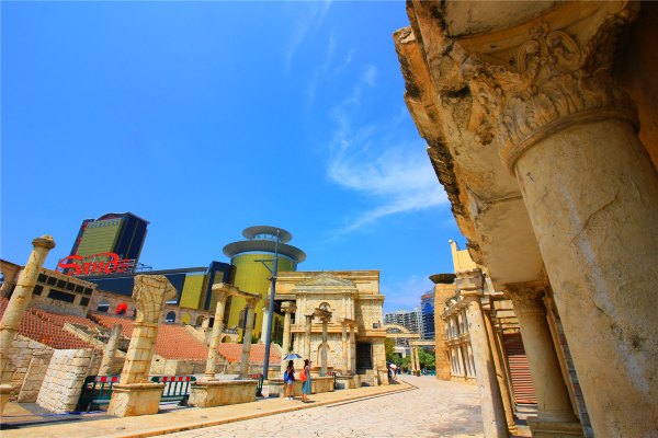 小城慢生活澳门,澳门独特之美的慢生活