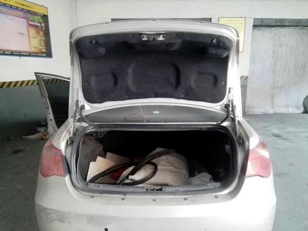 曾经销量最好的中型车,曾经的国产高端车型