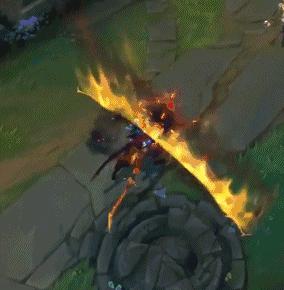 亚索锐雯什么皮肤好看,亚索锐雯黑夜使者黎明使者皮肤