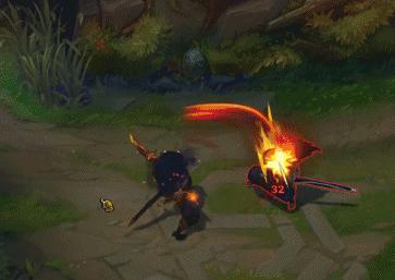 亚索锐雯什么皮肤好看,亚索锐雯黑夜使者黎明使者皮肤