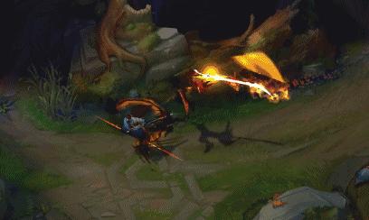 亚索锐雯什么皮肤好看,亚索锐雯黑夜使者黎明使者皮肤