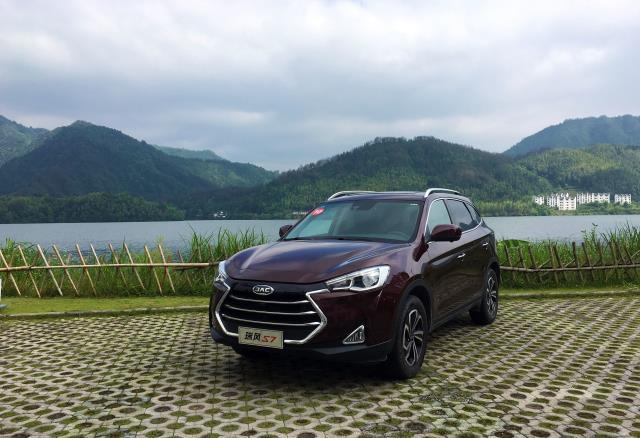 18年瑞风s7测评,瑞风s7实力测试