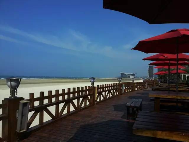 到广西应该玩的地方,广西好看的小众海滩