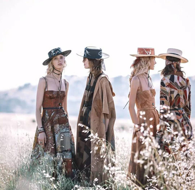 让世界知道你最In！时装精必去高定旅行之地