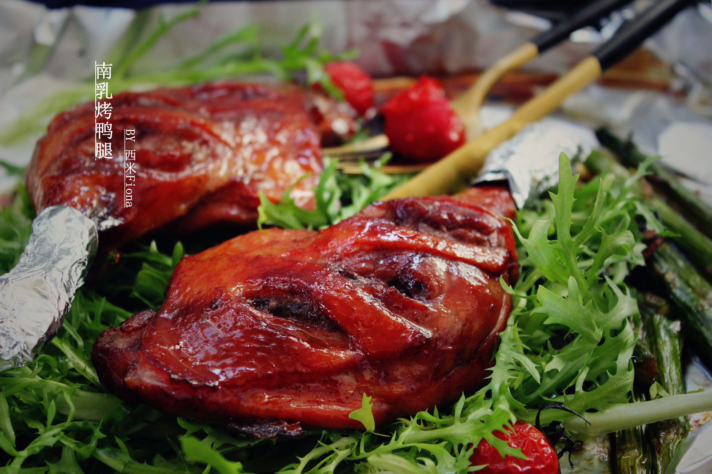 怎样做鸭腿才好吃呢,鸭腿怎么做又香又嫩