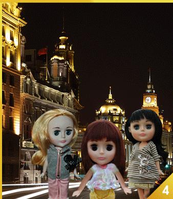 姐妹淘 醉上海：第三集