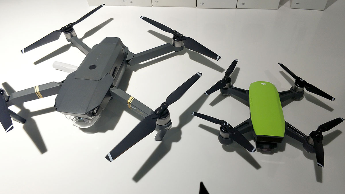 大疆晓spark无人机需不需要登记,大疆晓spark等几款无人机一览表