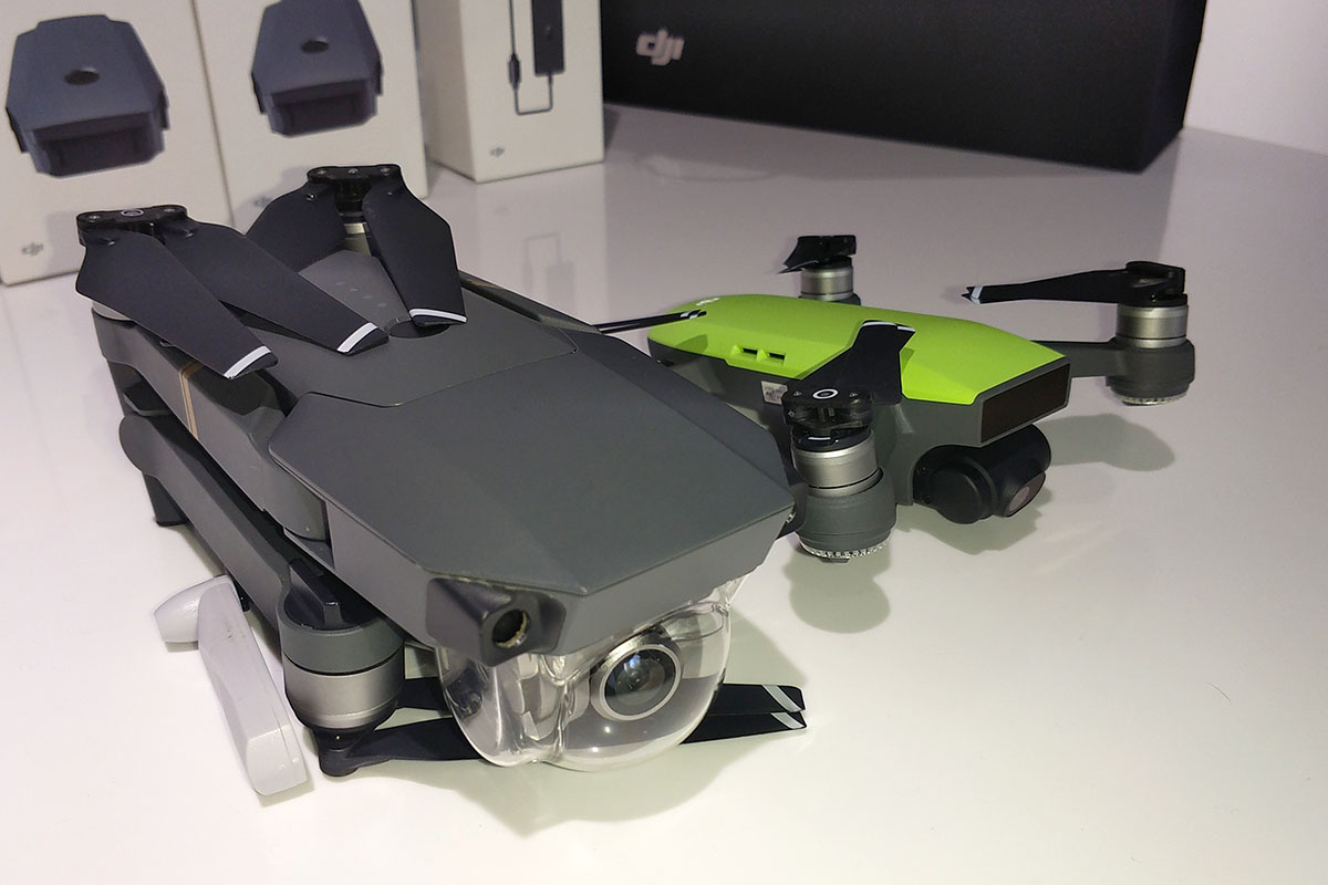 大疆晓spark无人机需不需要登记,大疆晓spark等几款无人机一览表