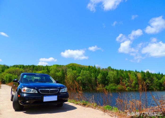 修复风度a33老车,老车情怀a33