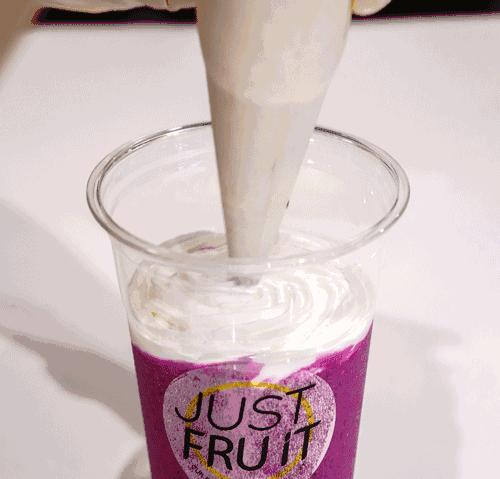 全广州最好喝的水果茶,广州好喝水果茶