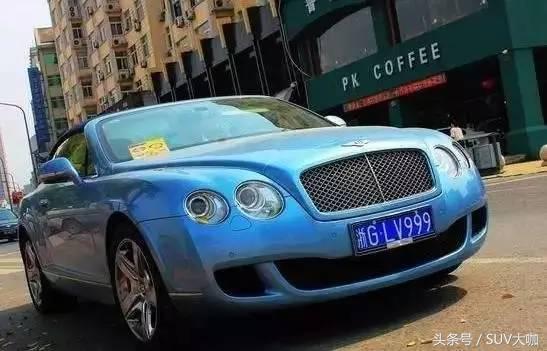 中国豪车都在哪里,中国豪车最密集的在哪里