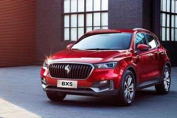 宝沃车展,宝沃汽车清仓四折