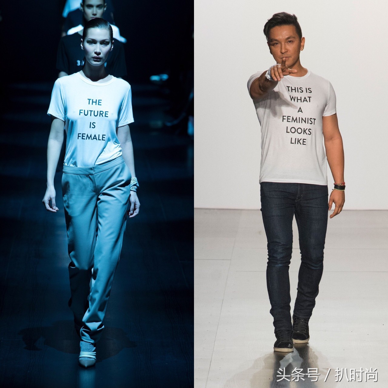 有态度文化衫,有态度的品牌口号