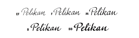 购买钢笔怎么选合适的笔尖,钢笔初学者买什么笔尖