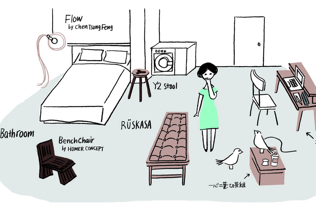 去台湾玩住哪个酒店好,去台湾用什么订酒店民宿