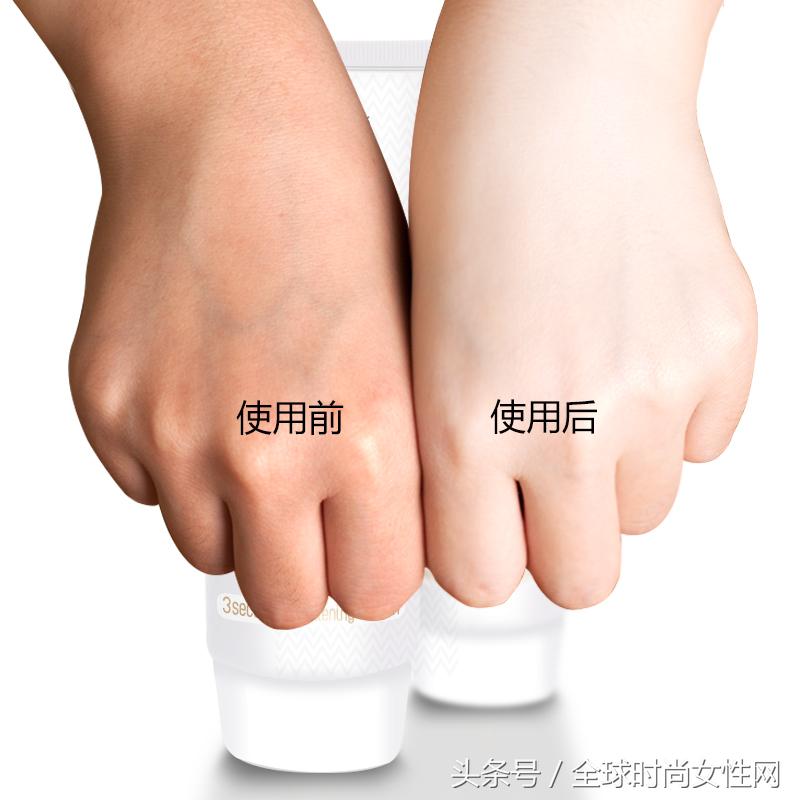 “杀死”黑姑娘，这几款“一抹白”全身乳，一线女星都无法拒绝！