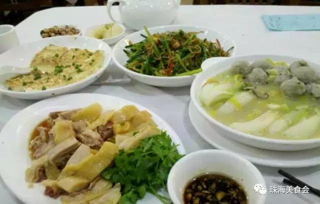 珠海斗门老字号特色农庄餐厅,珠海十大老字号餐厅寻觅地道美食