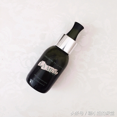 糖小姐分享，Lamer！吃土也要用的我的海蓝之谜