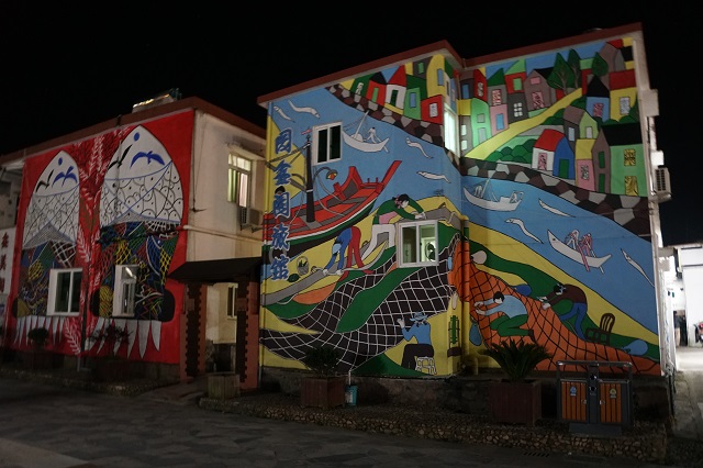 为了旅游凌晨四点出发,什么时间去枸杞岛最好