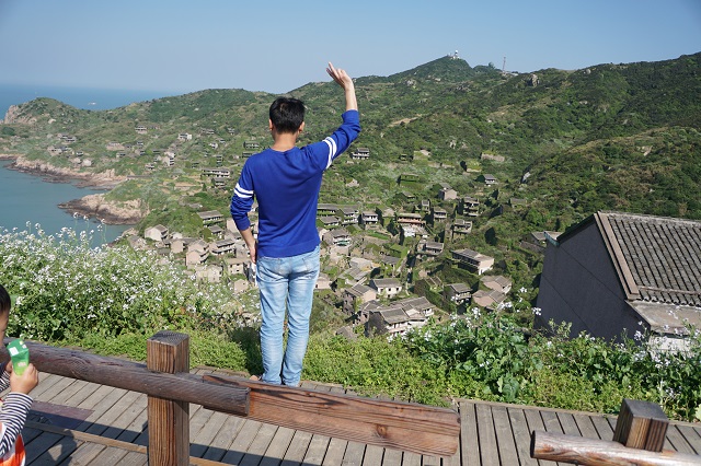 为了旅游凌晨四点出发,什么时间去枸杞岛最好