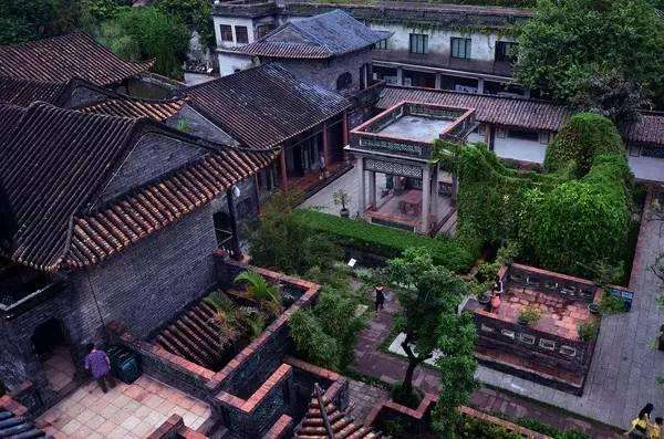 避暑十大胜地,广东四大园林哪个最值得去