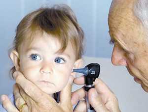 宝宝耳朵半夜出血,全家人吓坏了!