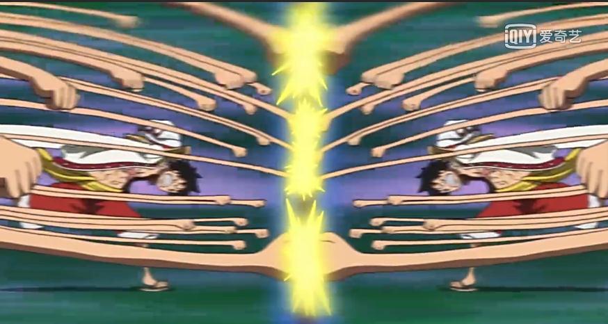 海贼王路飞对战巴雷特最终结局,海贼王1093话路飞和黄猿谁更强