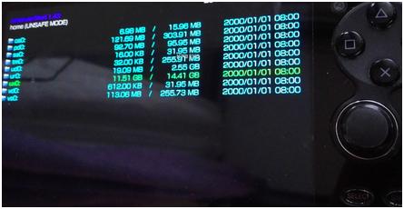 索尼pstv的使用方法 (索尼psv黑解游戏)