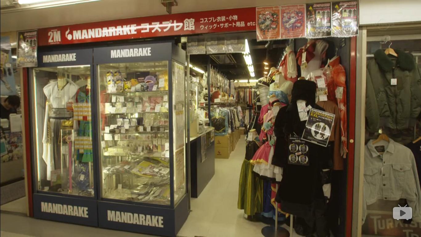 桔梗安利——只想住在吉祥寺吗？（附逛吃指南05)