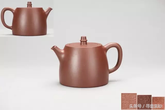 紫砂七老各有多少名品紫砂壶,紫砂七老的代表作品