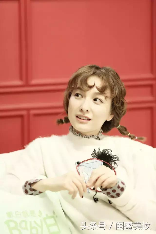 吴昕保养的正确方法,吴昕的保养秘诀曝光了