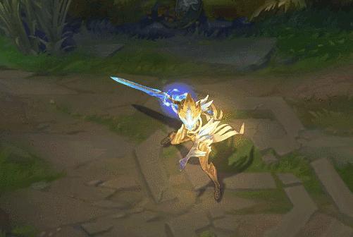 吊打锐雯的亚索,亚索锐雯新皮肤