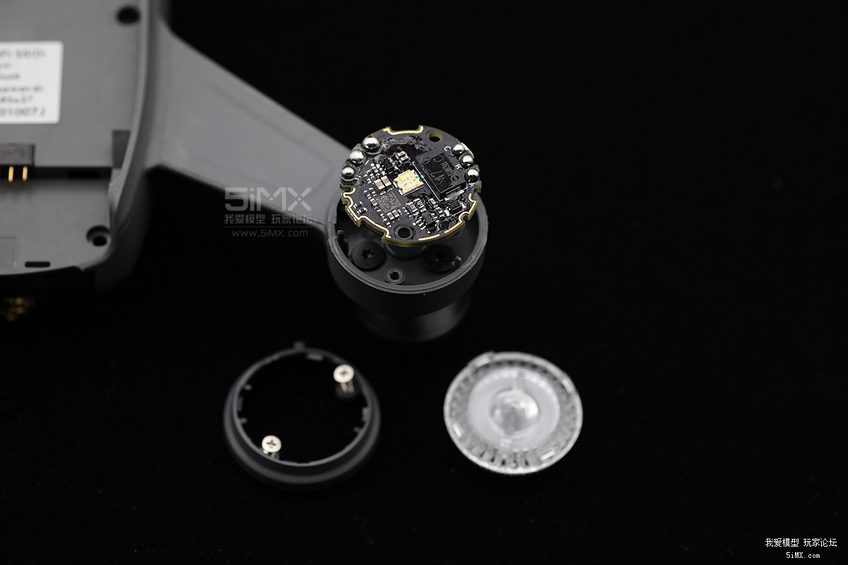 大疆spark拆解视频,5imx