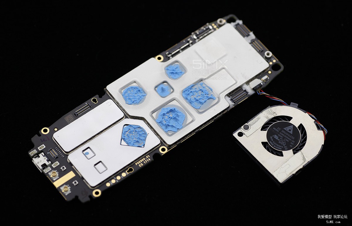 大疆spark拆解视频,5imx
