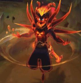 亚索锐雯什么皮肤好看,亚索锐雯黑夜使者黎明使者皮肤