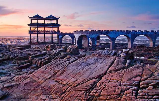 到广西应该玩的地方,广西好看的小众海滩