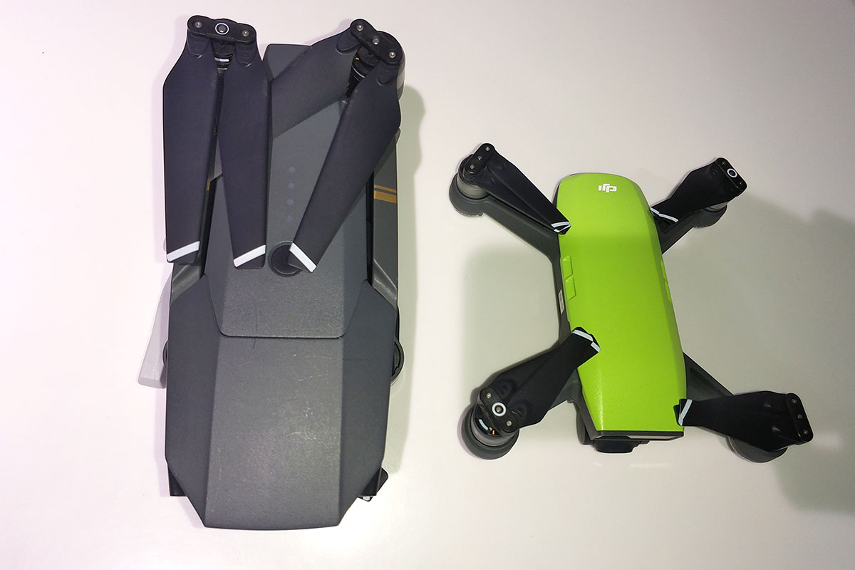 大疆晓spark无人机需不需要登记,大疆晓spark等几款无人机一览表