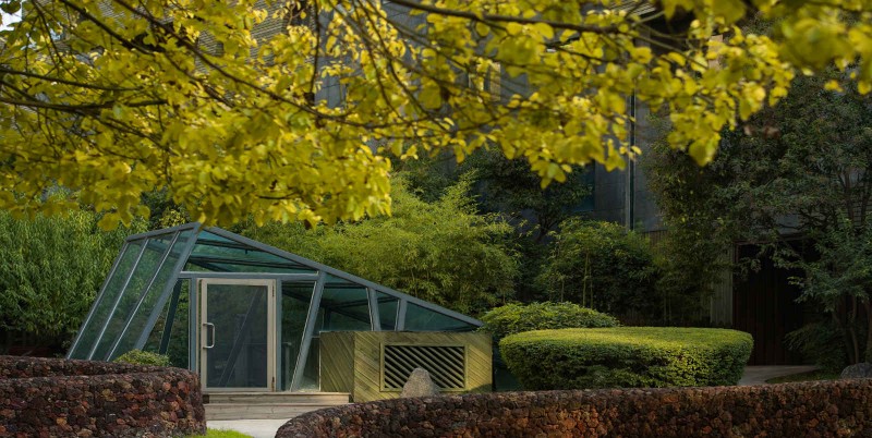 10年后睡醒了的别墅西安人还会认吗？