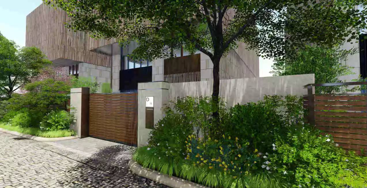 10年后睡醒了的别墅西安人还会认吗？