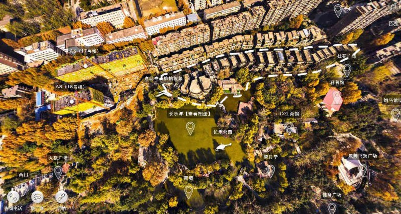 10年后睡醒了的别墅西安人还会认吗？