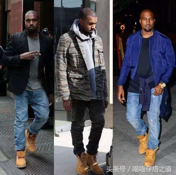 jeep大黄靴对比添柏岚,添柏岚大黄靴logo深浅